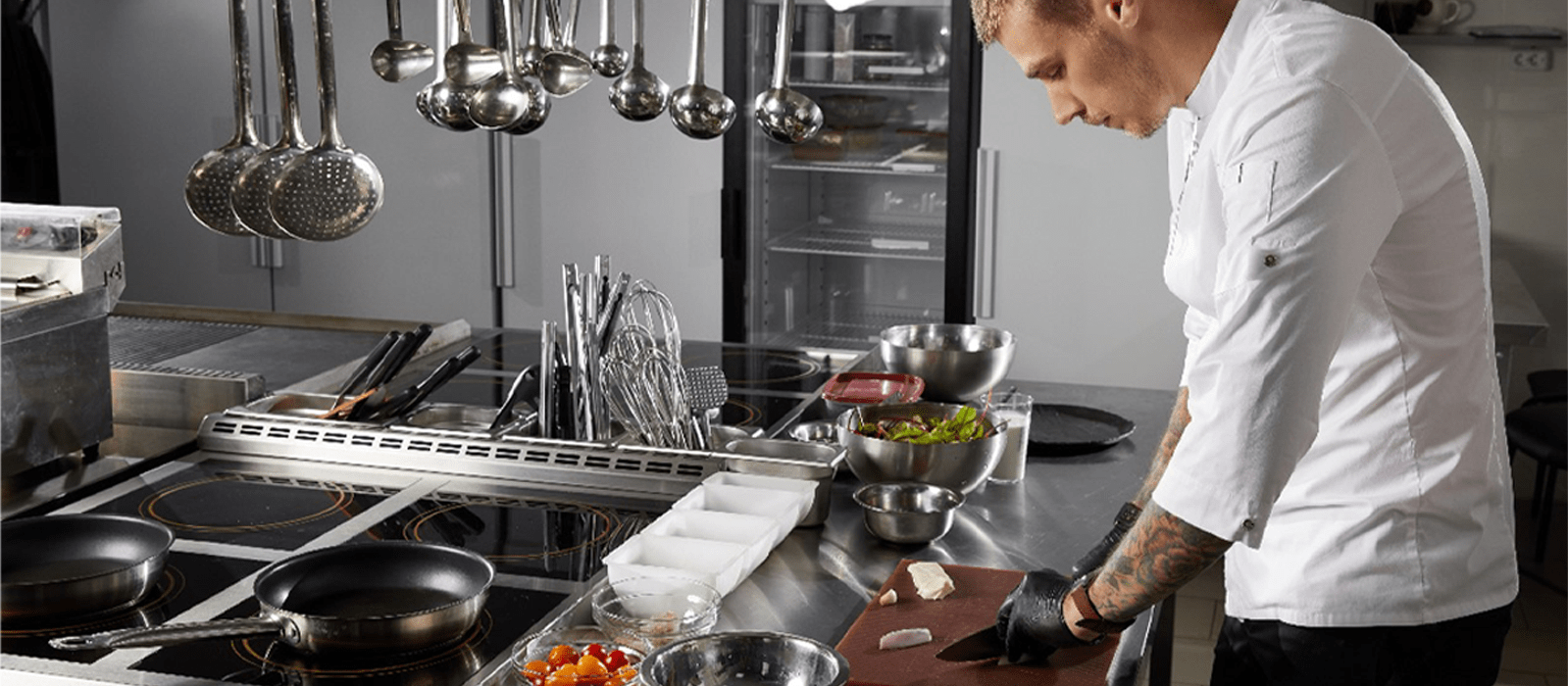 Kitchen Equipments Manufacturers in Chennai